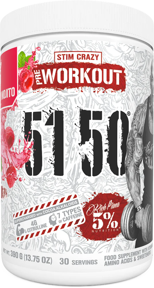 5% Nutrition 5150 - Image 2