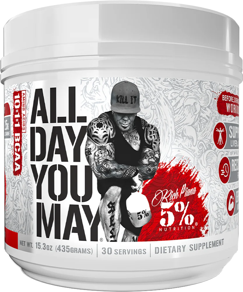All Day You May Legendary Series Fruit Punch (450 g)