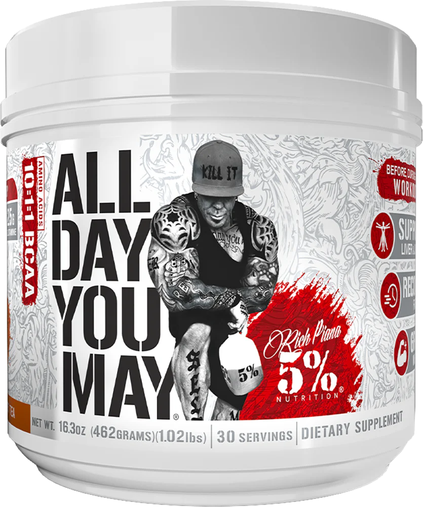 All Day You May Legendary Series Sweet Tea (450 g)