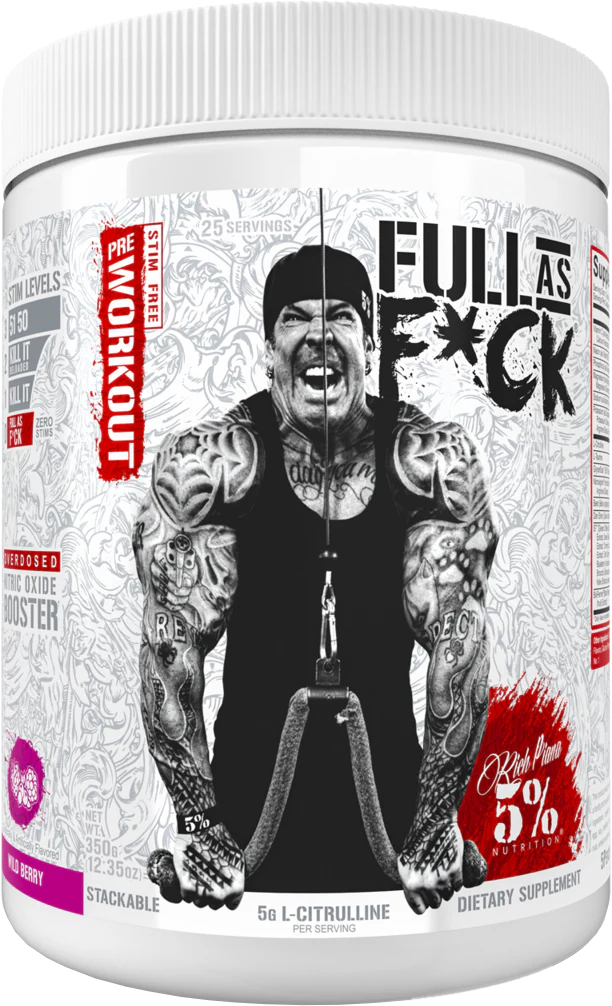 5% Nutrition Full as F*ck - Image 7