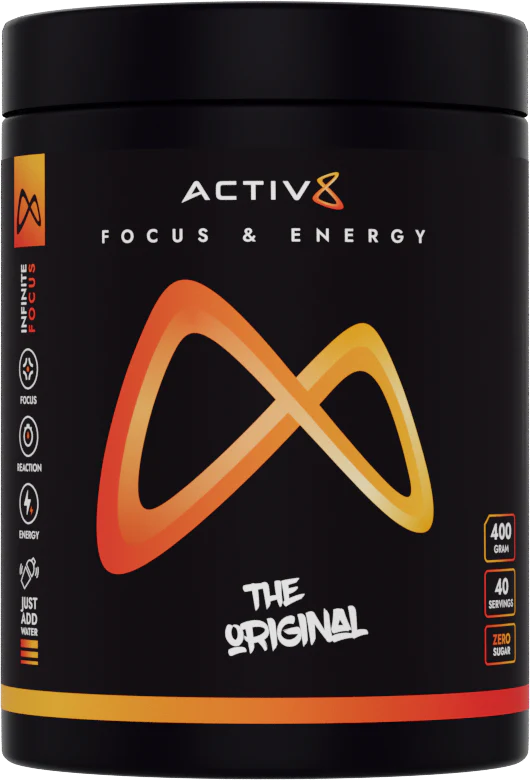 Activ8 Focus & Energy Drink - Image 5