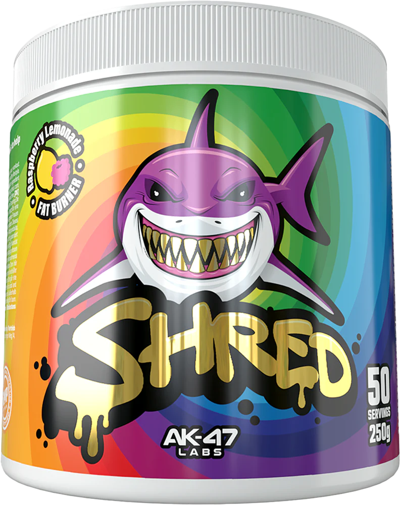 AK-47 Labs Shred Fatburner - Image 3
