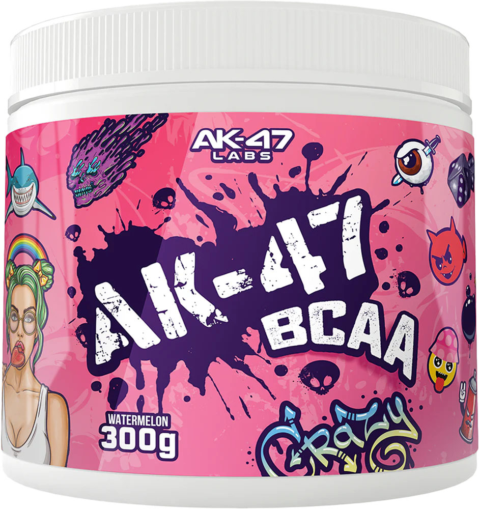 AK-47 Labs BCAA - Image 3