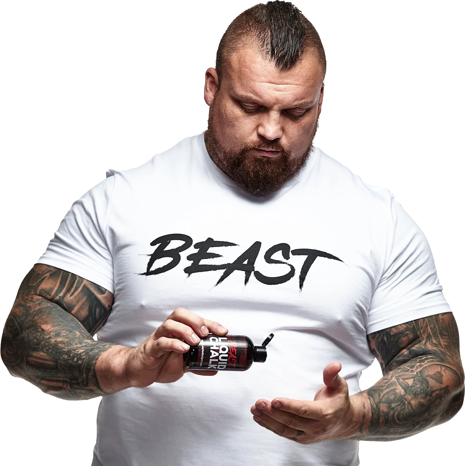 Alpha Designs Beast Liquid Chalk (250 ml) - Image 2