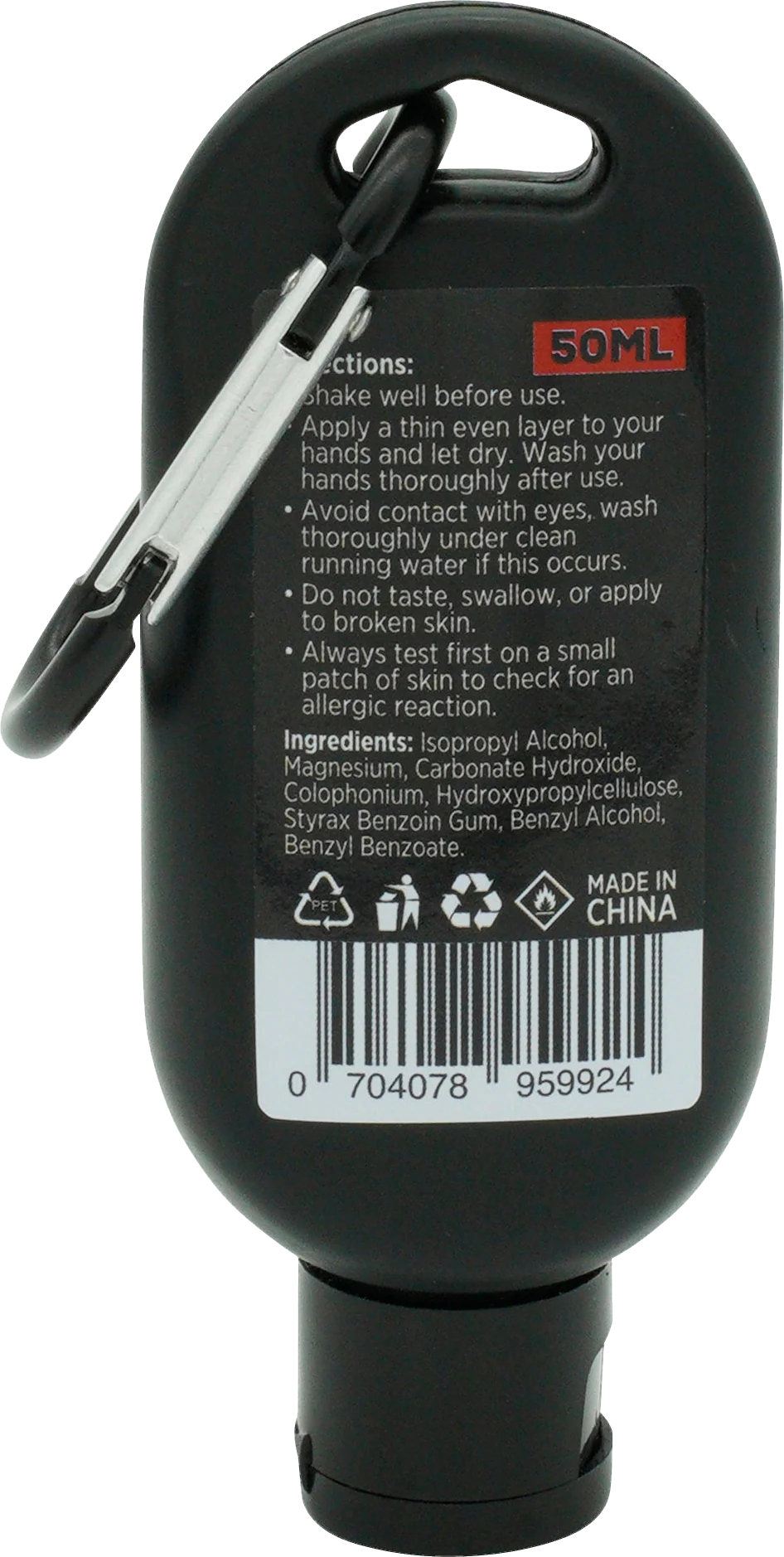 Alpha Designs Beast Liquid Chalk (50 ml) - Image 3