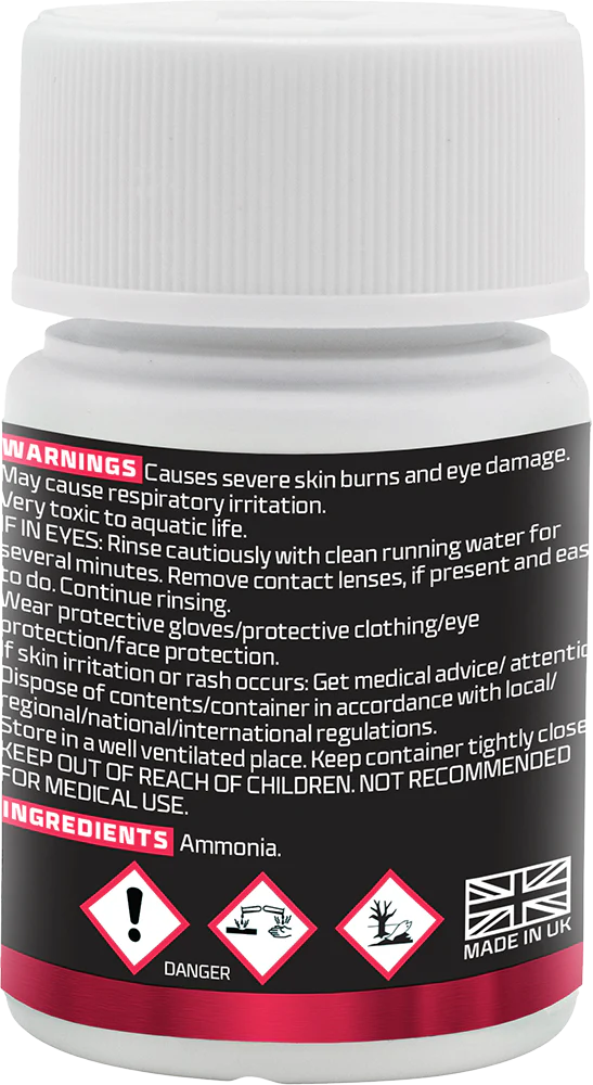 Alpha Designs Beast Stronger Smelling Salts - Image 2