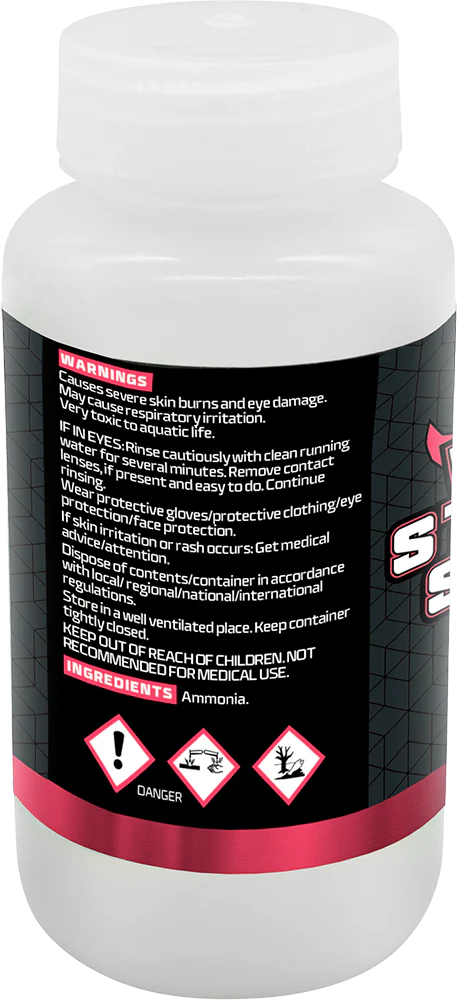 Alpha Designs Beast World's Strongest Smelling Salts - Image 2