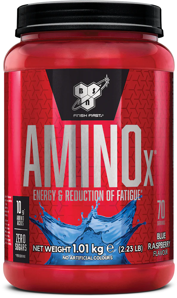 BSN Amino X - Image 4