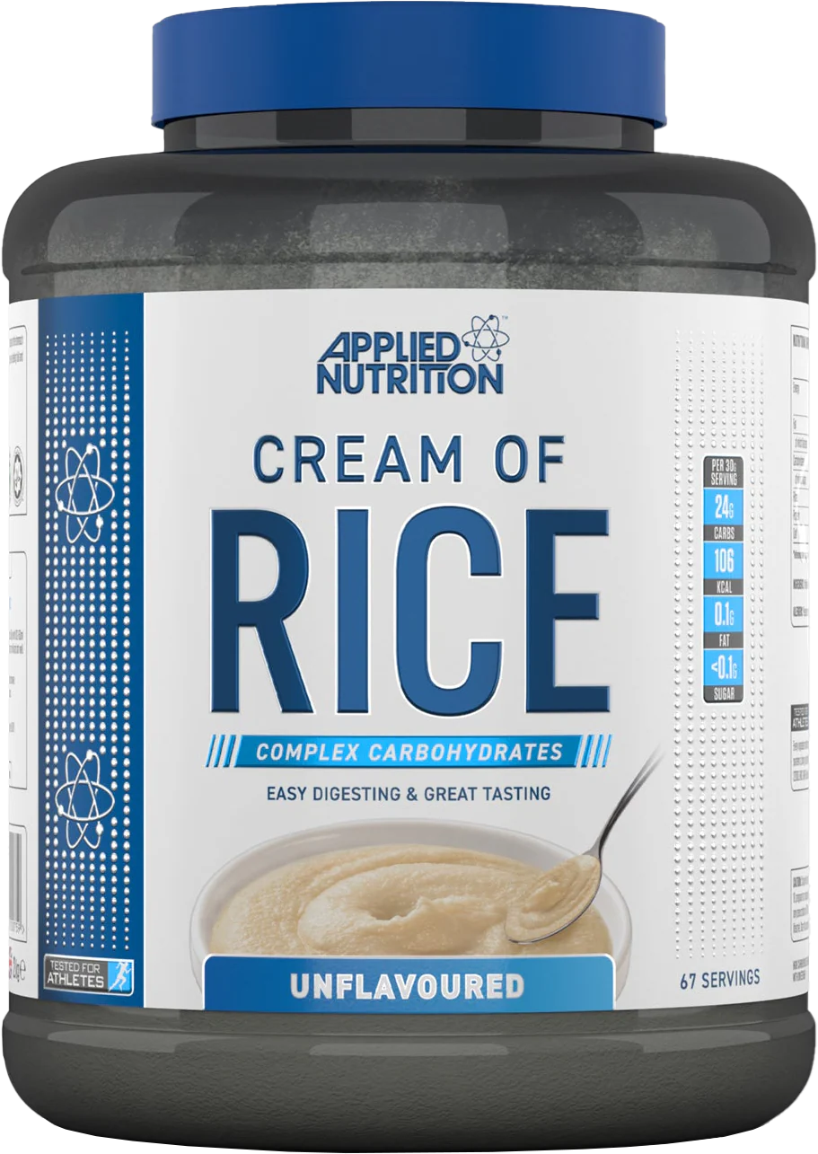 Applied Cream of Rice Neutre (2000 g)