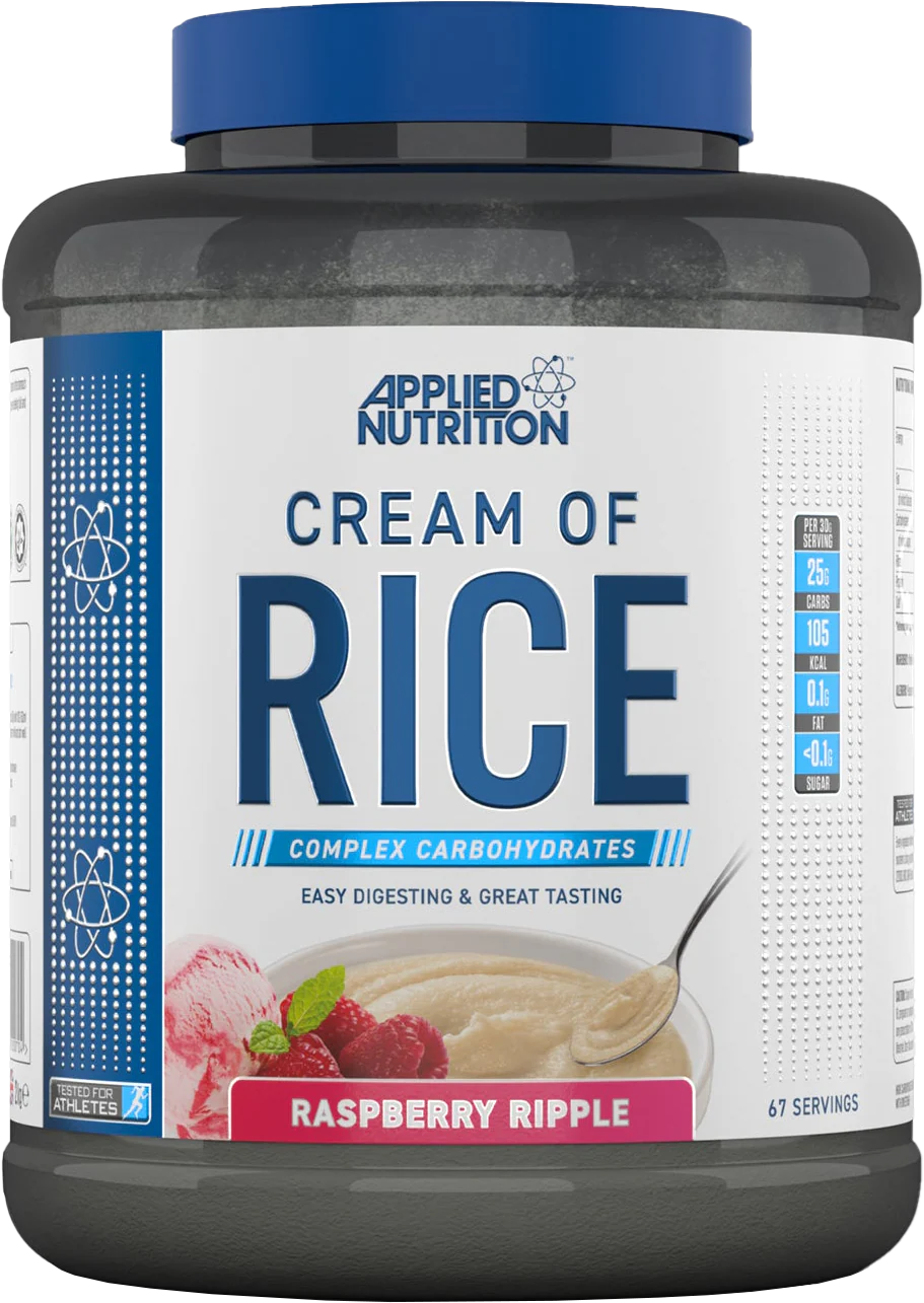 Applied Cream of Rice Raspberry Ripple (2000 g)