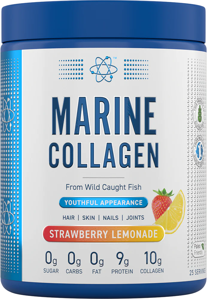 Applied Marin Collagen Limonade à la fraise (300 g)