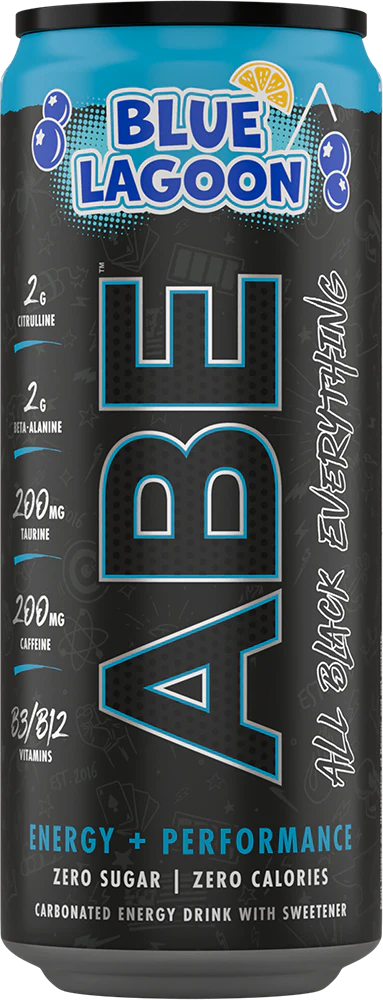 ABE Energy + Performance Blue Lagoon (1 x 330 ml)
