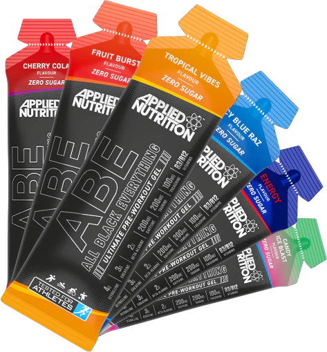 Applied Nutrition ABE Pre-workout Gel - Image 7