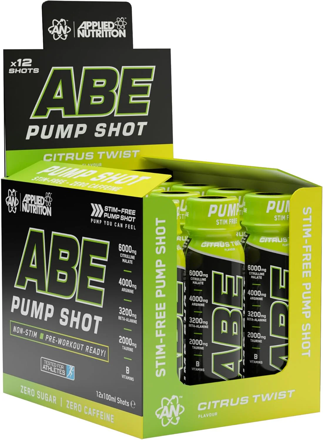Applied Nutrition ABE Pump Shot - Image 4