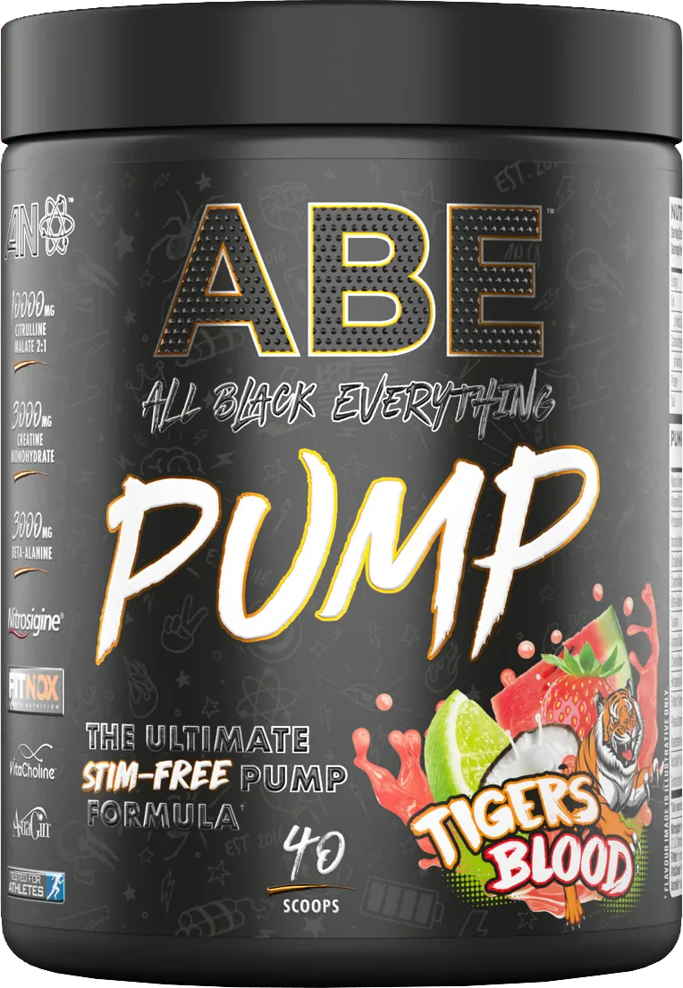 Applied Nutrition ABE Pump Tigers Blood (500 g)
