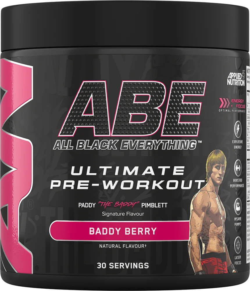 Applied Nutrition ABE Ultimate Pre-workout