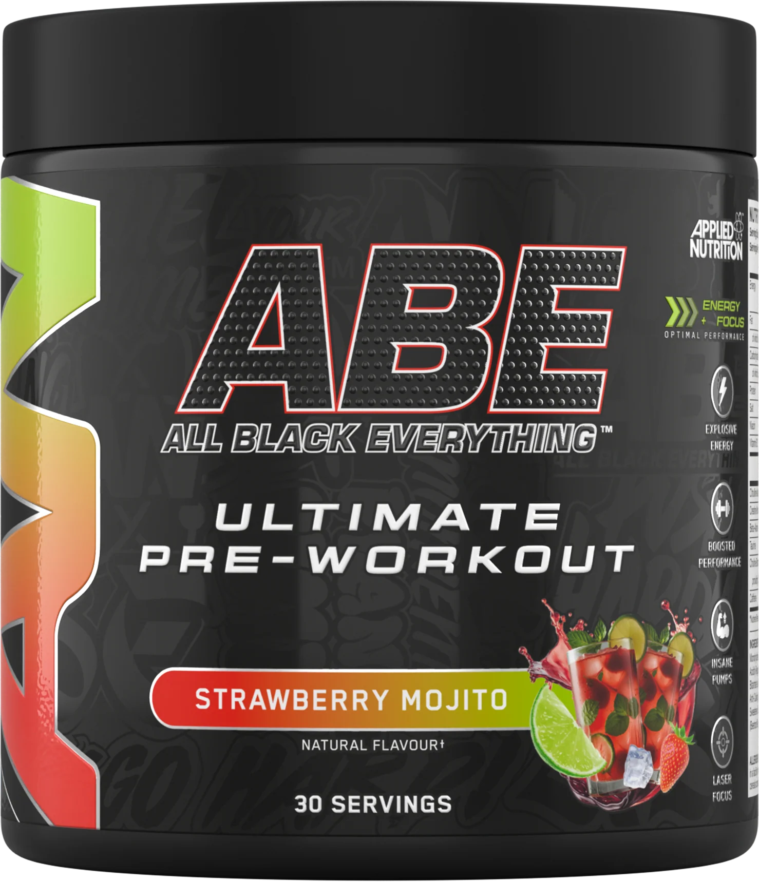 Applied Nutrition ABE Ultimate Pre-workout - Image 11