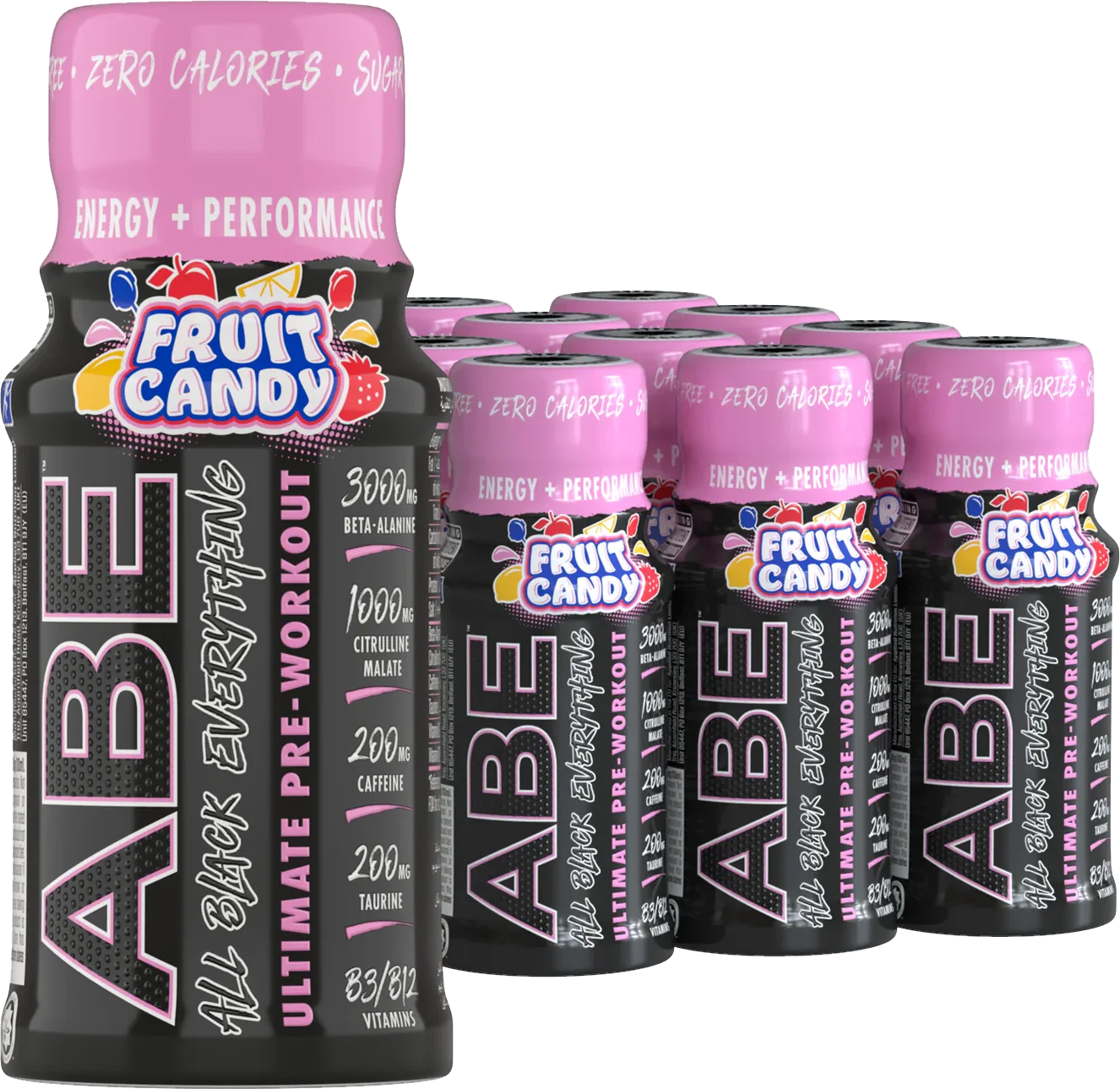 Applied Nutrition ABE Pre-workout Shot - Image 3