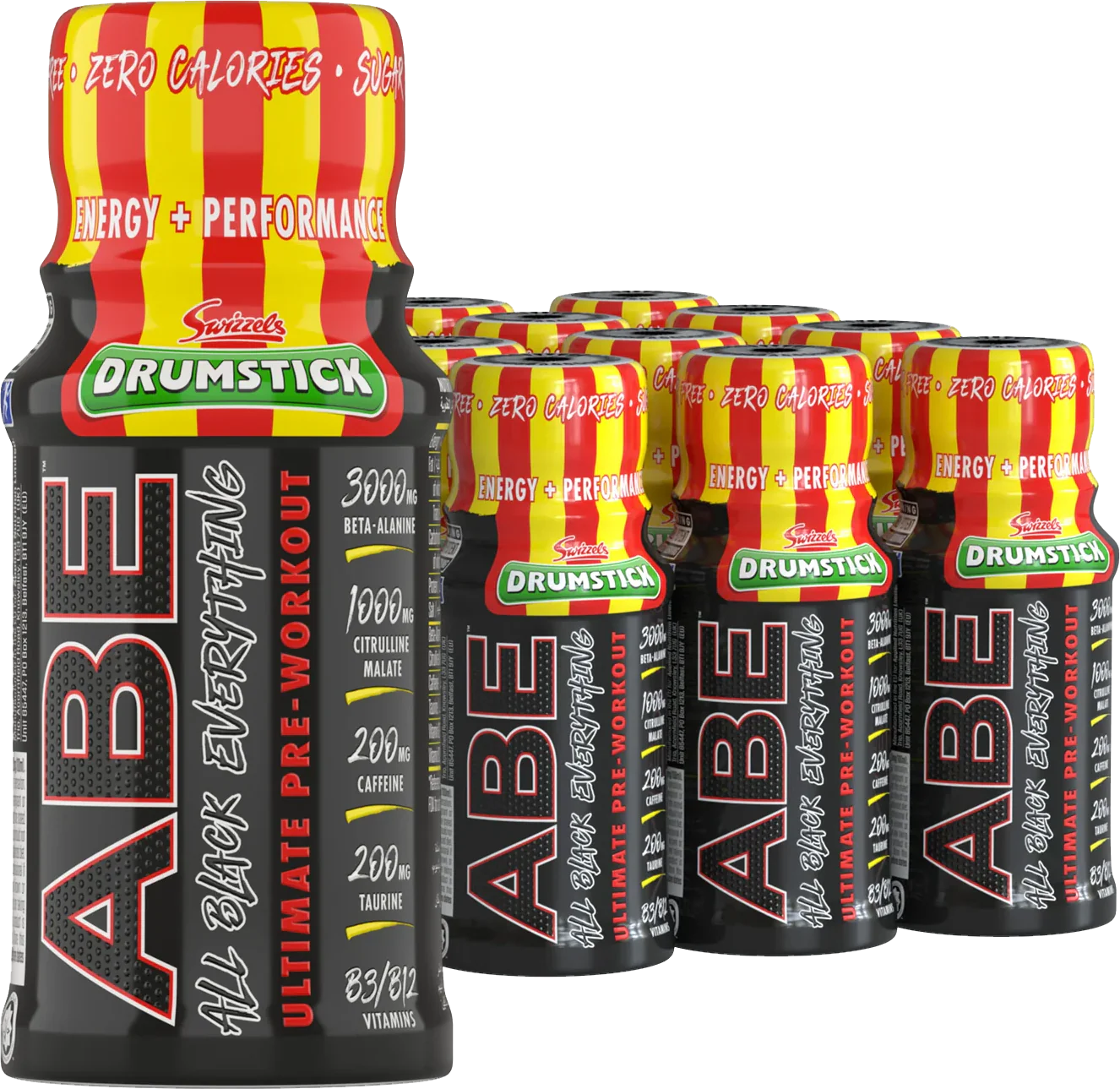 Applied Nutrition ABE Pre-workout Shot - Image 4
