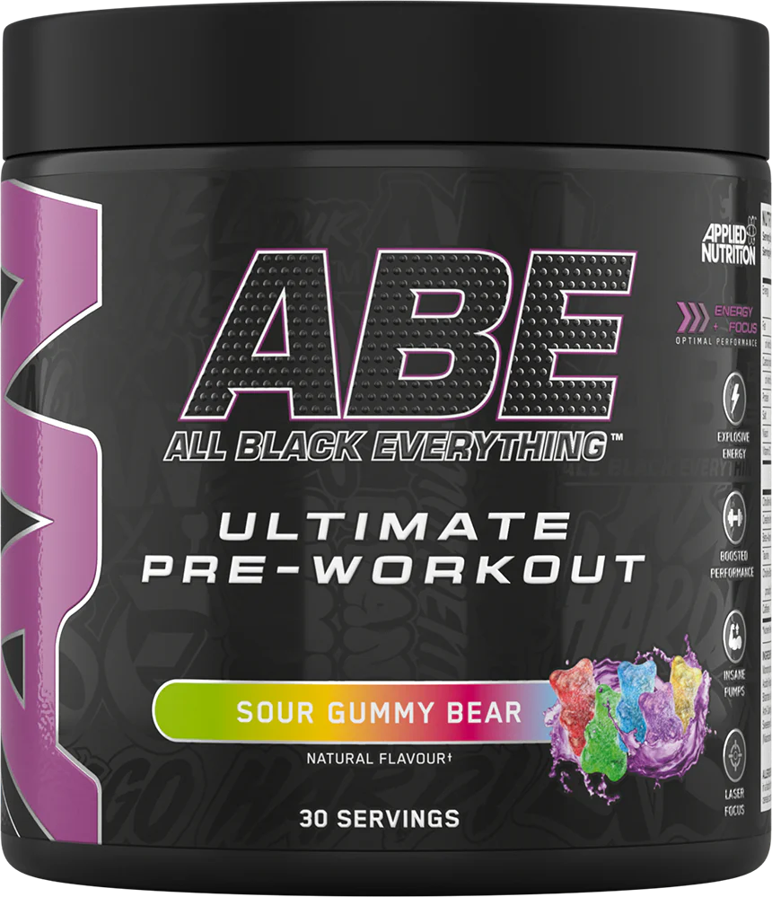 Applied Nutrition ABE Ultimate Pre-workout - Image 10