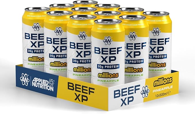 Applied Nutrition Beef XP - Image 4