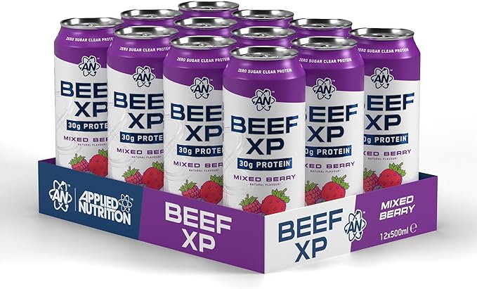 Applied Nutrition Beef XP - Image 5