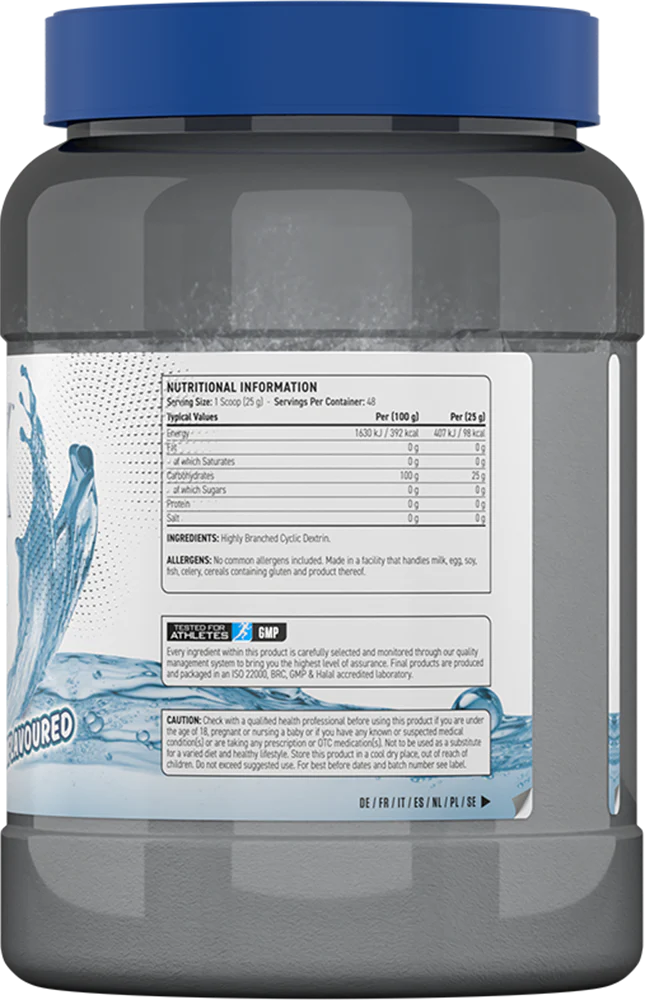 Applied Nutrition Carb-X Neutre (1200 g) - Image 2