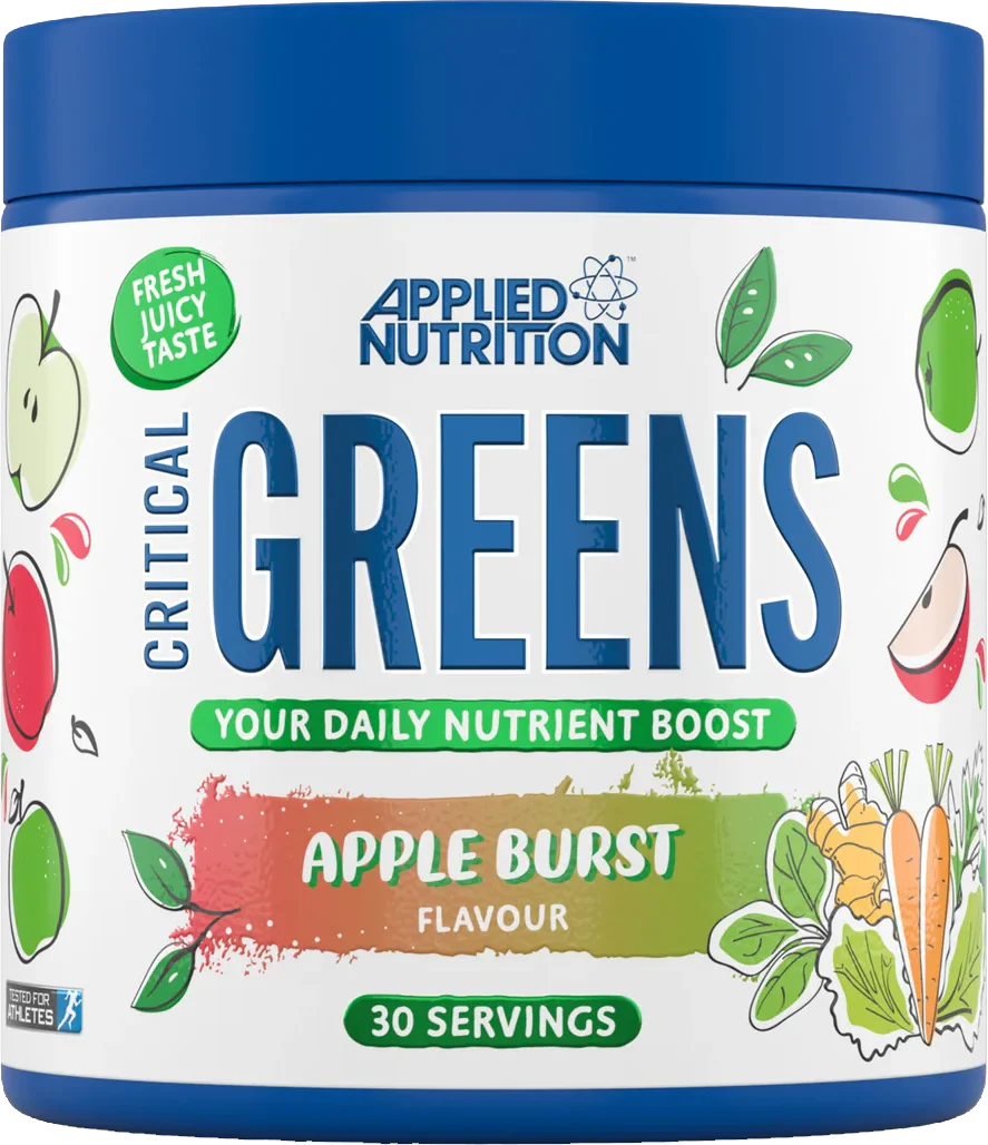 Applied Nutrition Critical Greens