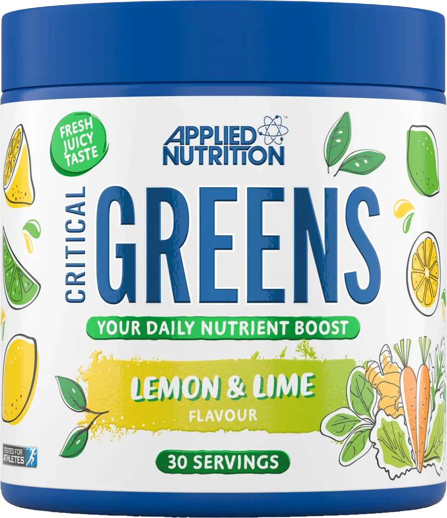 Applied Nutrition Critical Greens - Image 2