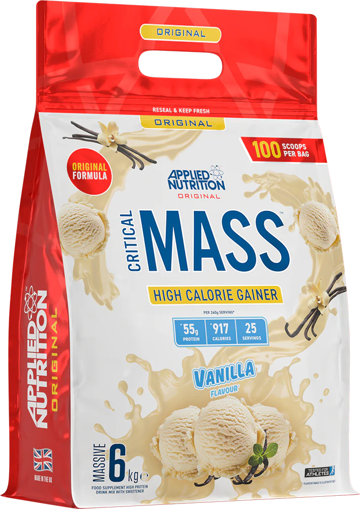 Applied Nutrition Critical Mass Original - Image 7