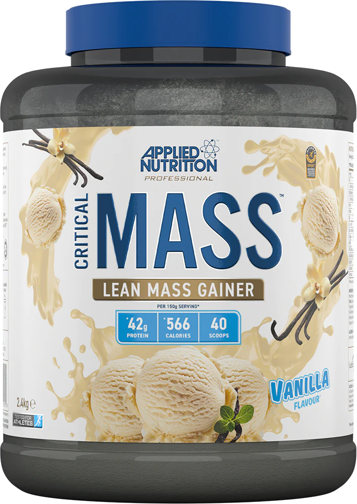 Applied Nutrition Critical Mass Professional - Image 13