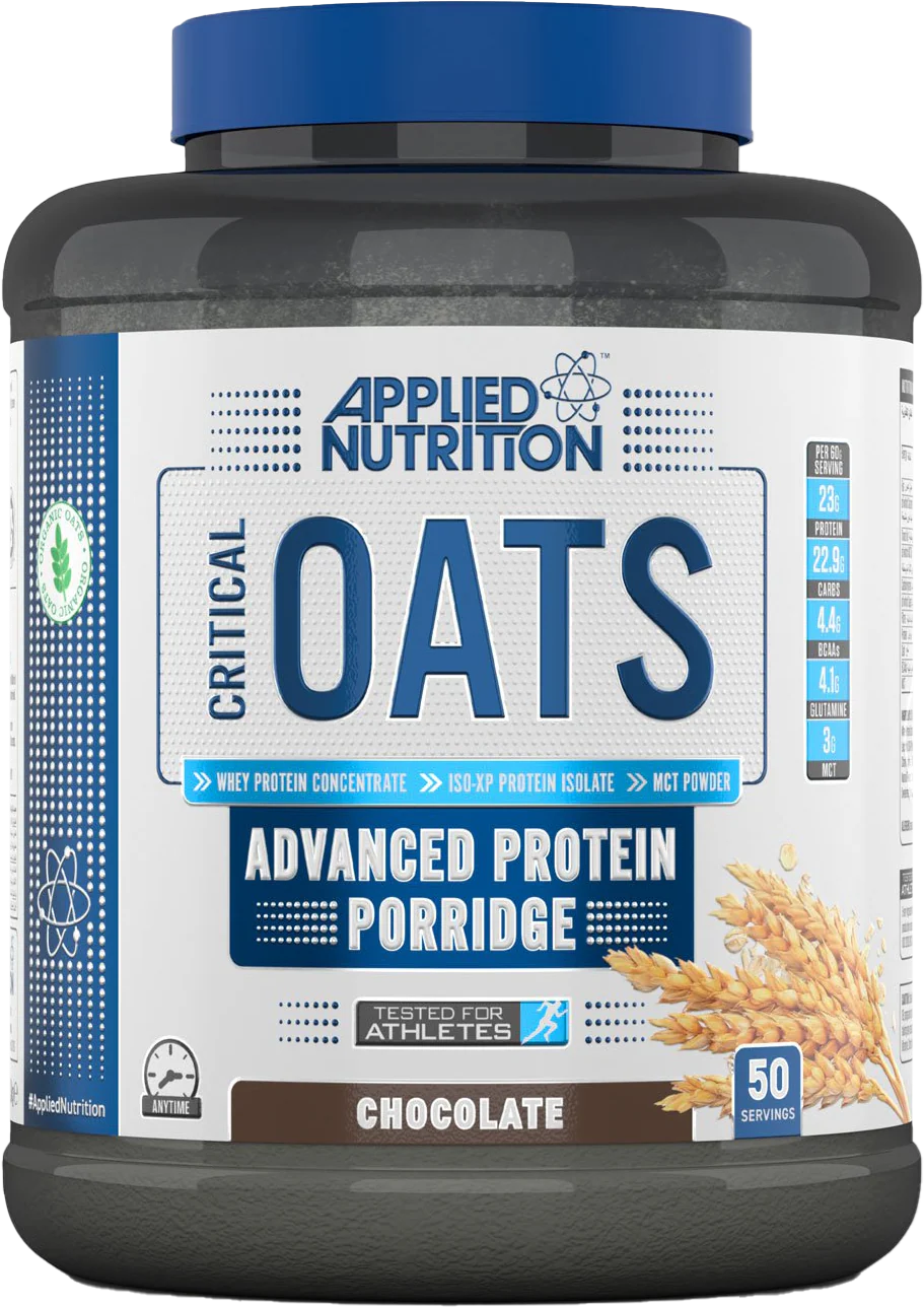 Applied Nutrition Critical Oats Chocolat (3000 g)