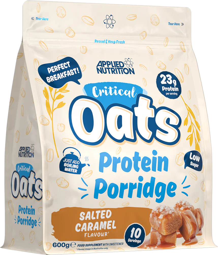 Applied Nutrition Critical Oats Protein Porridge - Image 10