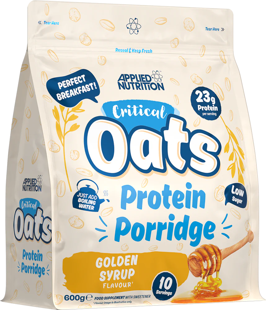 Applied Nutrition Critical Oats Protein Porridge - Image 11