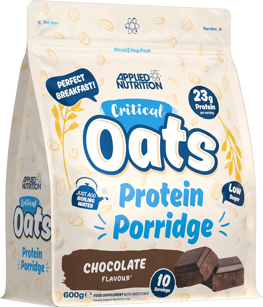 Applied Nutrition Critical Oats Protein Porridge - Image 8