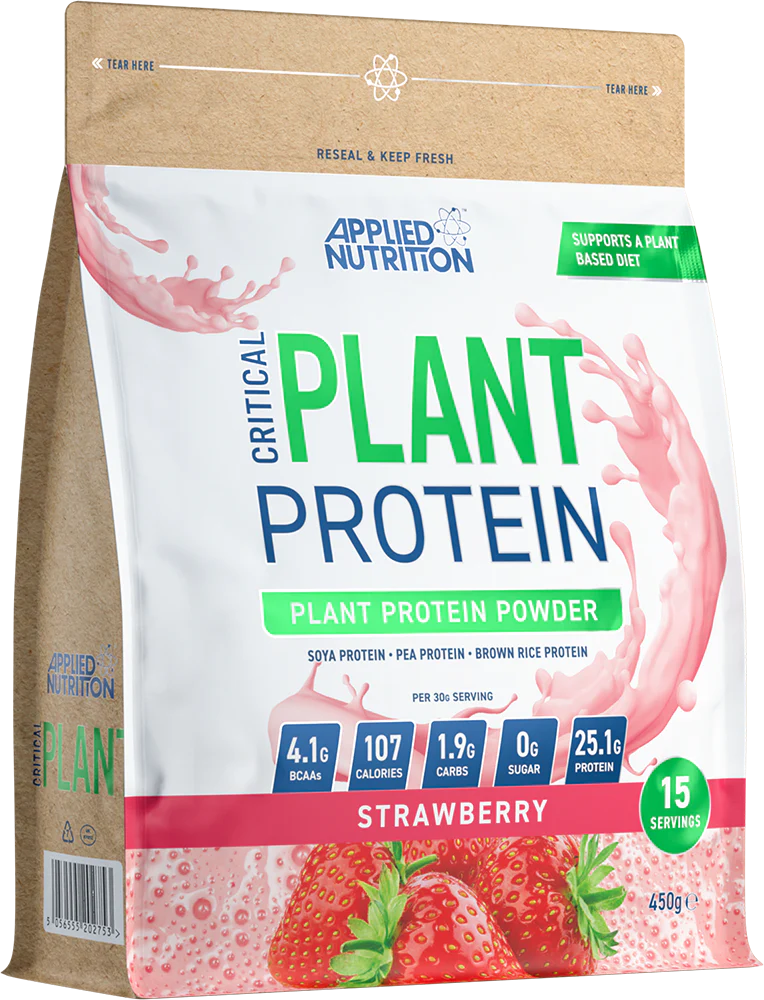 Applied Nutrition Critical Plant Protein - Image 4