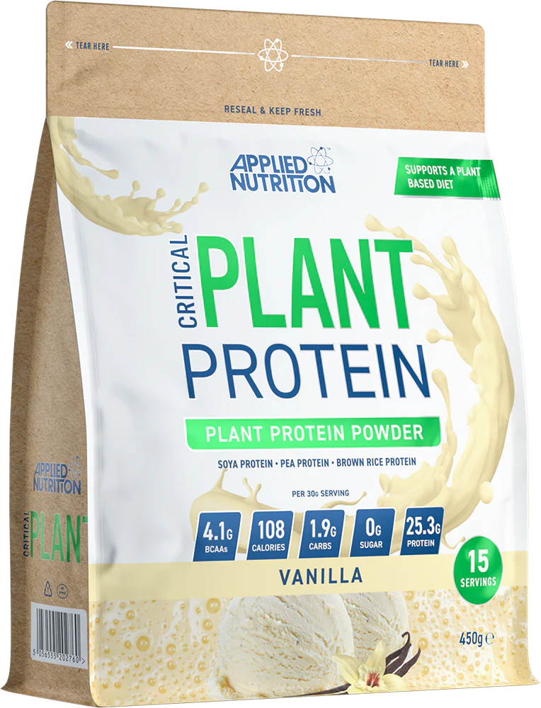 Applied Nutrition Critical Plant Protein - Image 7