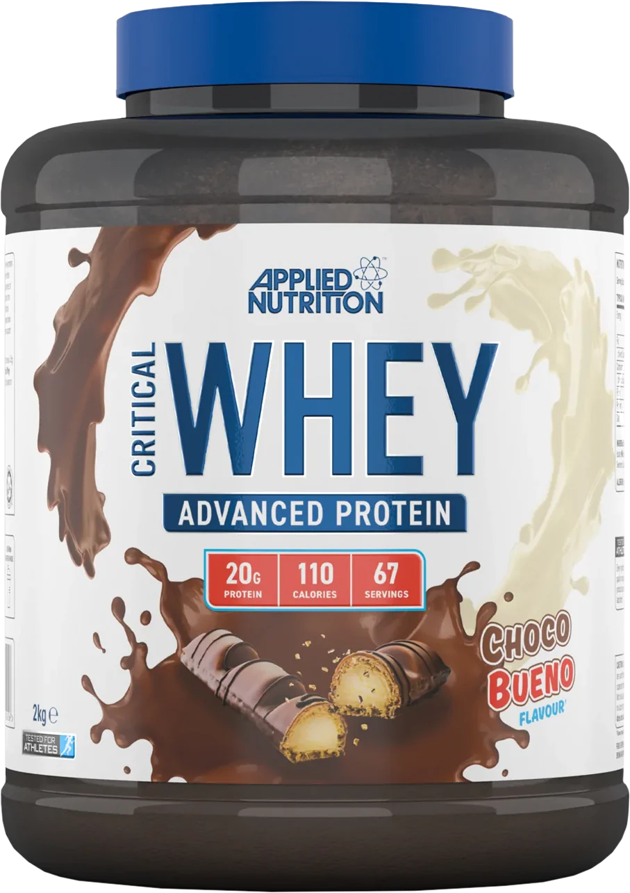 Applied Nutrition Critical Whey Choco Bueno (2000 g)