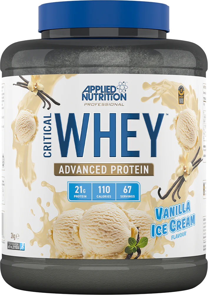 Applied Nutrition Critical Whey Protein - Image 26