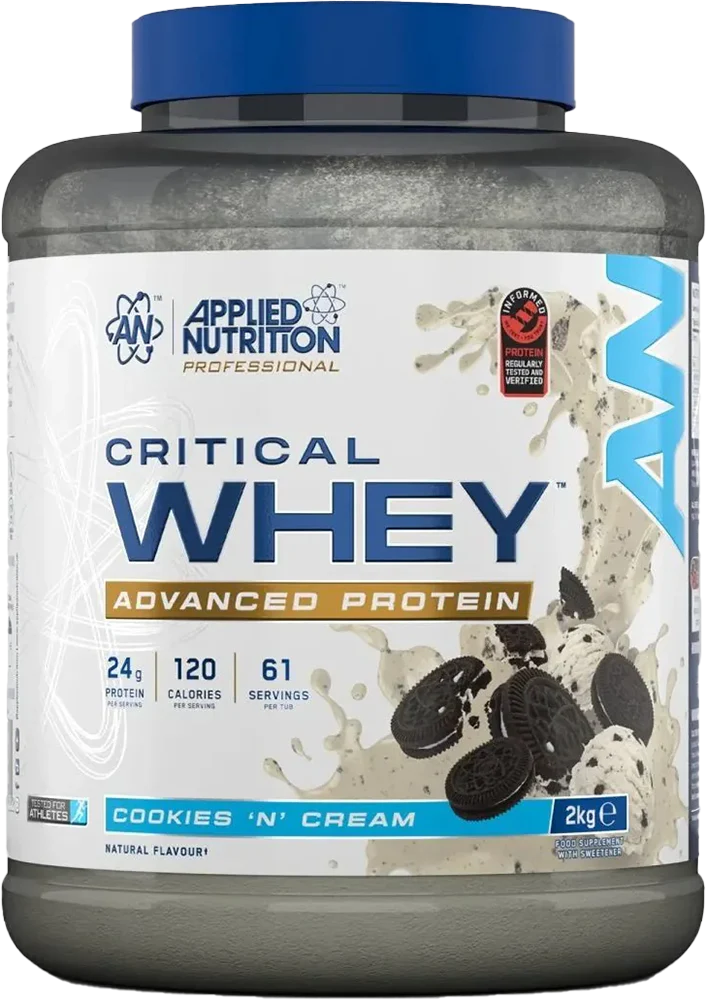 Applied Nutrition Critical Whey Protein V2 - Image 12