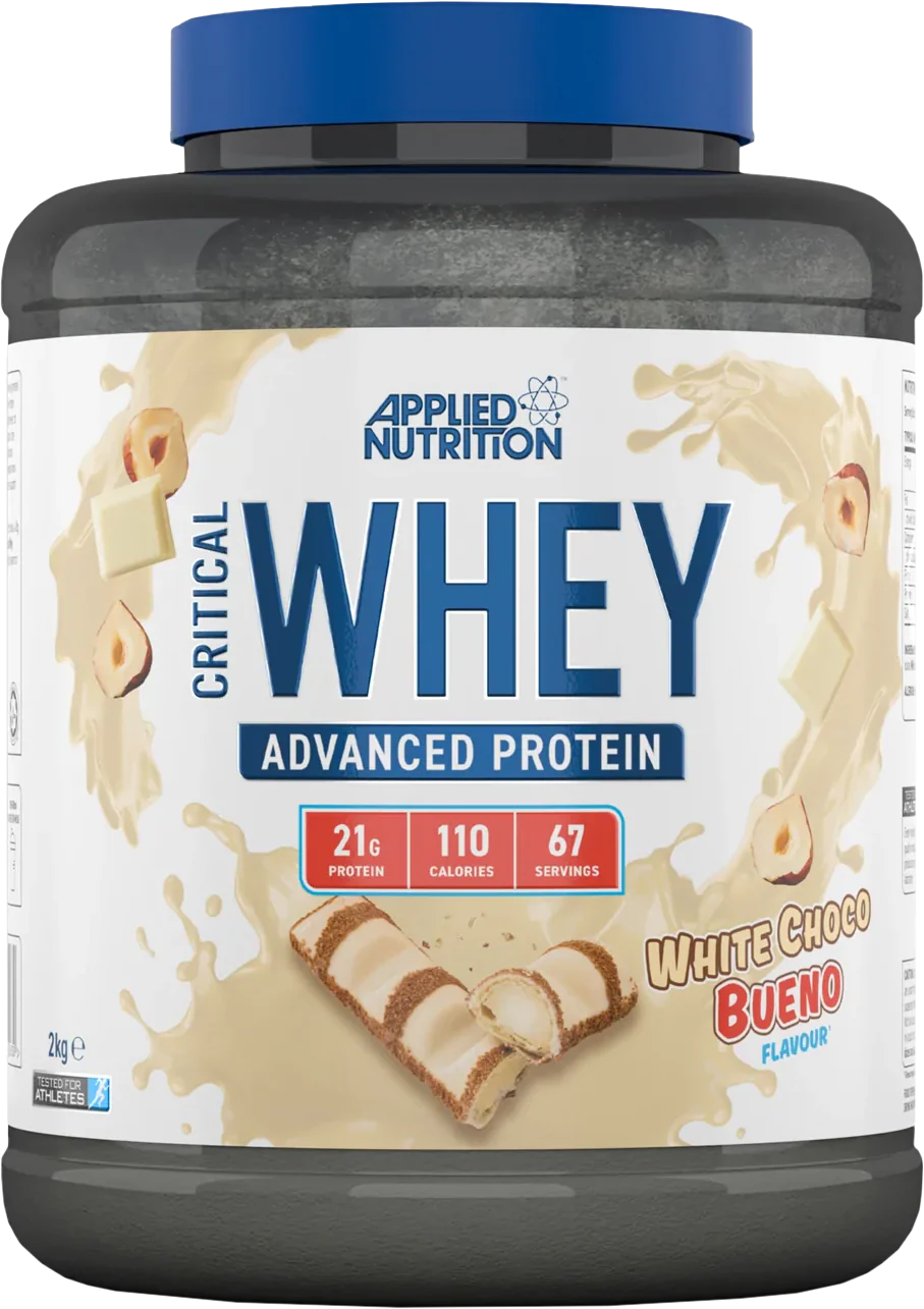 Applied Nutrition Critical Whey White Choco Bueno (2000 g)