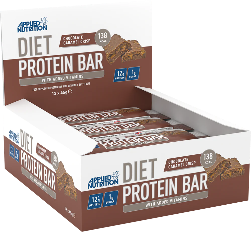 Applied Nutrition Diet Protein Bar - Image 3