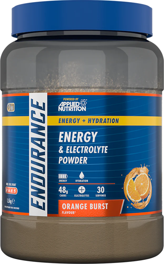 Applied Nutrition Endurance Carb & Electrolyte Energy - Image 3