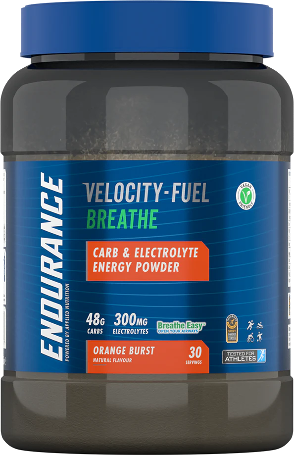Applied Nutrition Endurance Carb & Electrolyte Energy Breathe Easy - Image 2