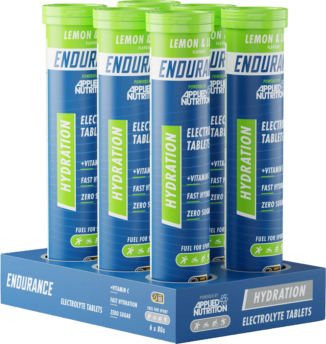 Applied Nutrition Endurance Hydration Electrolyte tabs