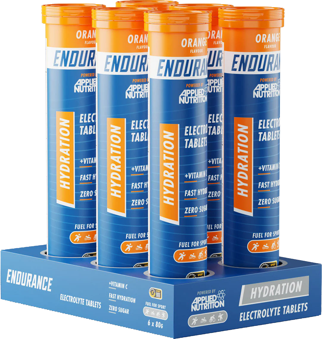 Applied Nutrition Endurance Hydration Electrolyte tabs - Image 2