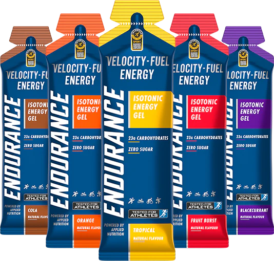 Applied Nutrition Endurance Isotonic Energy Gel - Image 6