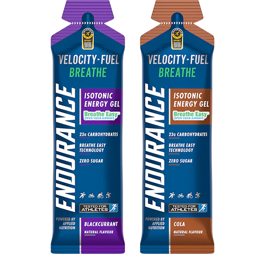 Applied Nutrition Endurance Isotonic Energy Gel Breathe - Image 3