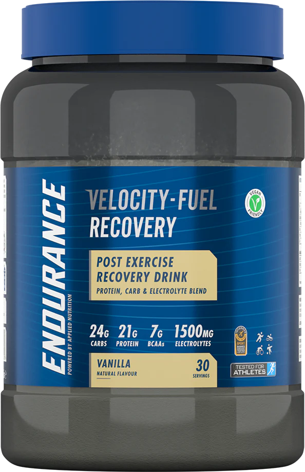 Applied Nutrition Endurance Post Exercise Recovery Drink - Image 4