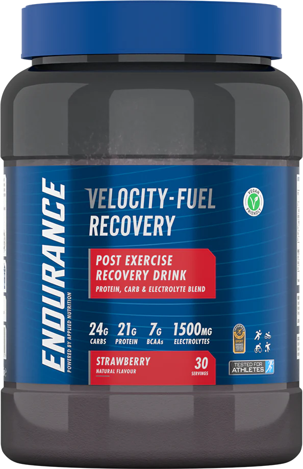 Applied Nutrition Endurance Post Exercise Recovery Drink - Image 2